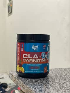 CLA + CARNITINE - NON-STIMULANT 0