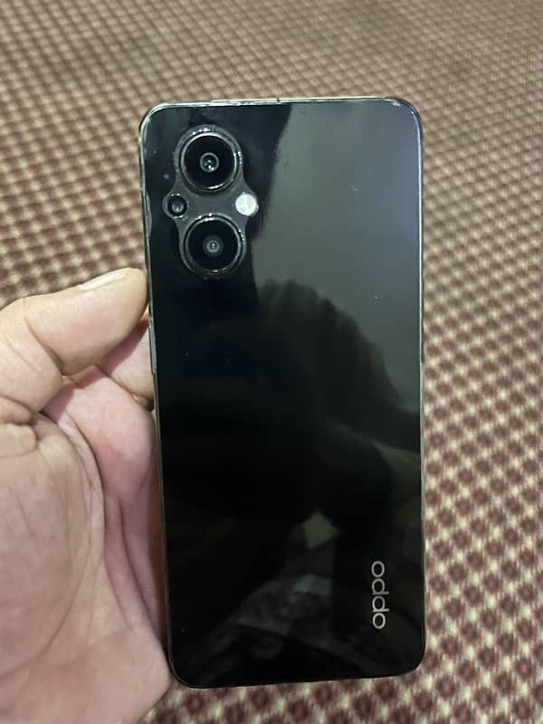 Oppo F21 pro 5 g 2