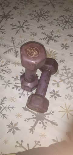 Dumbbells