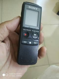 Digital voice recorder 0