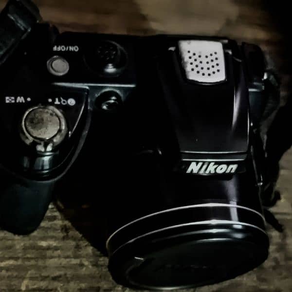 NIKON L120 5