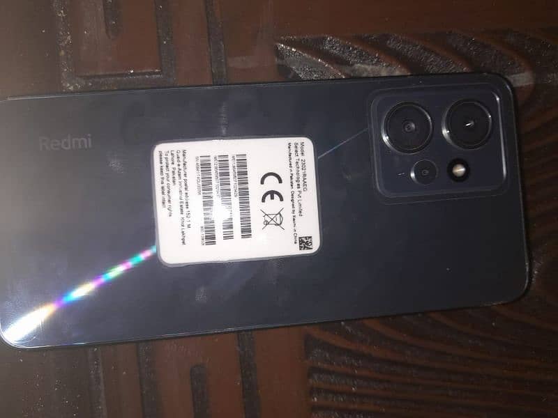 Redmi Note 12 Condition 10/10 0