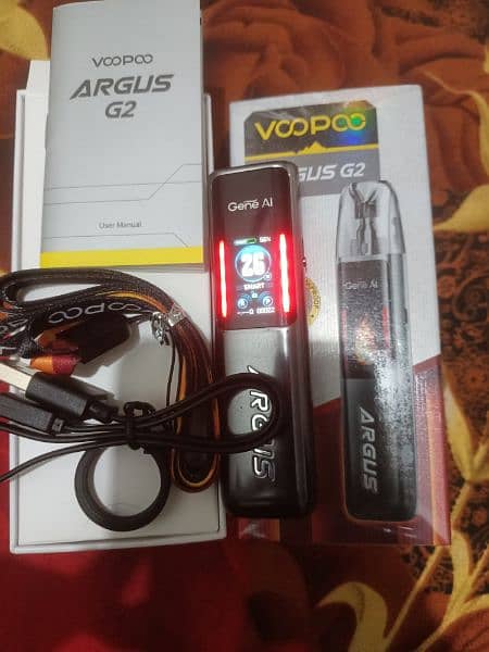 voopoo argus g 2 2