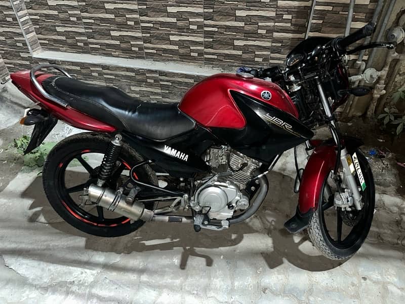 YAMAHA Ybr 2019 model mint condition 0