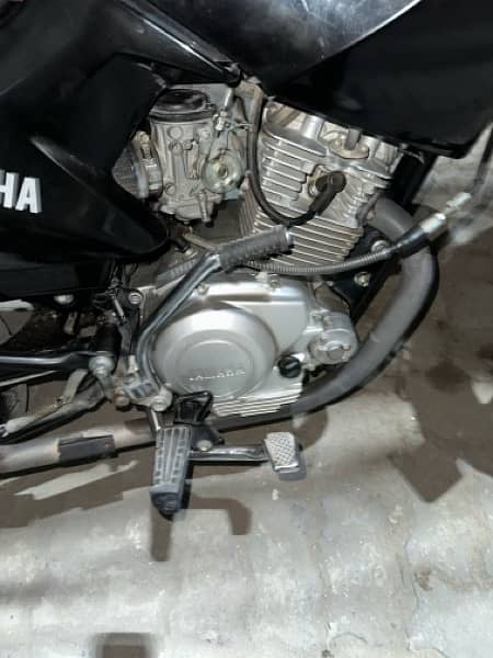 YAMAHA Ybr 2019 model mint condition 2