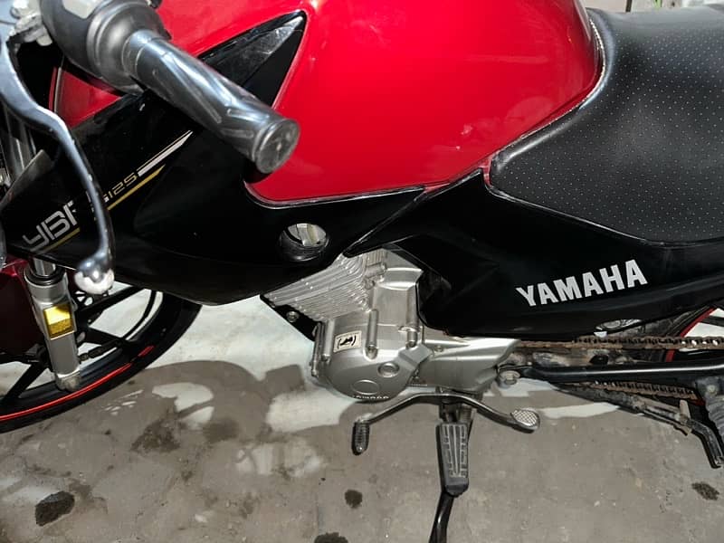 YAMAHA Ybr 2019 model mint condition 3