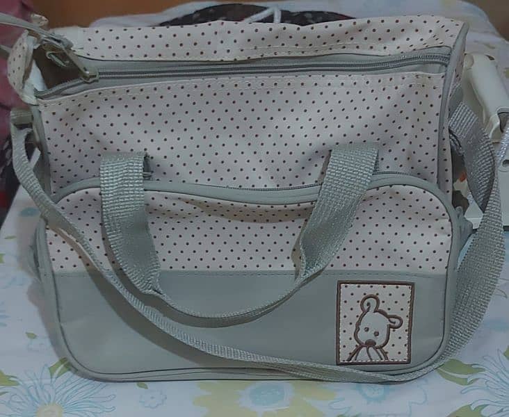 Baby Bag 4 pcs For Sale 2