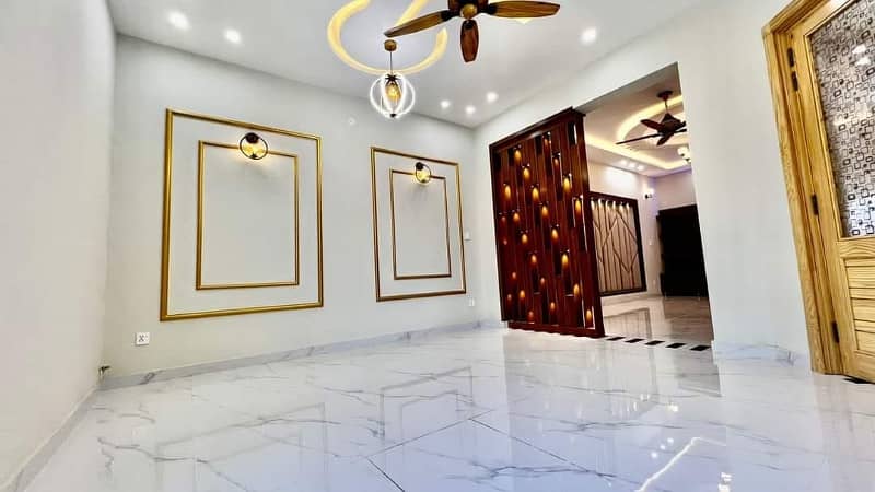 3 Years Installments Plan House For Sale In Park View City 0