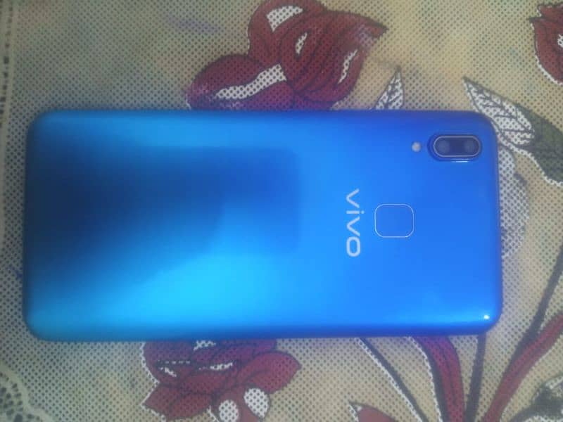 vivo y91 all ok official PTA 10/10 condition 2