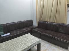 4 pieces Sofa set