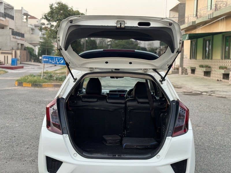 Honda Fit 2015 7