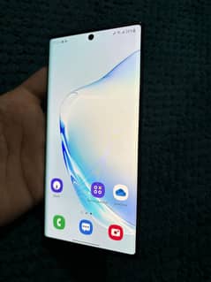 Samsung note 10 plus  5g 12/256