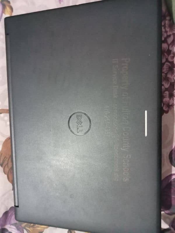 DELL LAPTOP FOR SALE IN EXCELLENT CONDITION 2