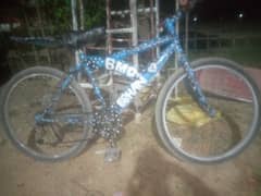 Bycicle awesome good condition