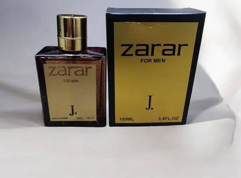 Pack Of 2 – J. Essence & J. Zarar | Perfume For Men And Women – 100ml 2