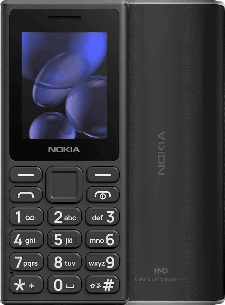 Nokia 108 2024 Model Box Pack With 1 Year Warranty PTA Approved 1