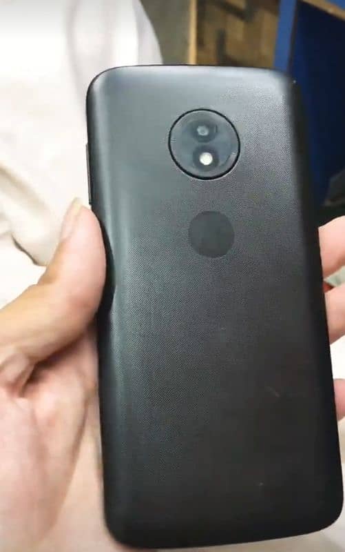 Moto e5play 3