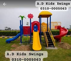 Swings |Slides|Tree House|Wooden Play House| Seesaw|Kids Bench etc