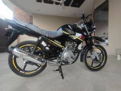 Yamaha YBR G 2022 All Punjab No. /0336/9800/157/