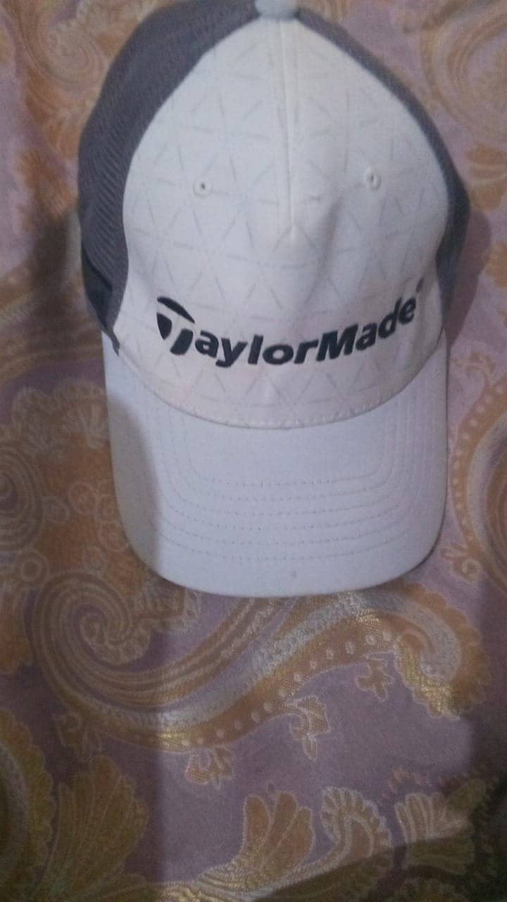 Golf branded cap is available for multiple colours and affordable pri 3