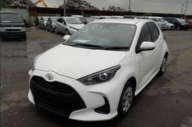 Toyota Yaris 2021 X PUSH START  , FRESH IMPORT 2024 RS=4450000/- 0