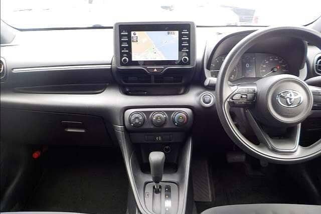 Toyota Yaris 2021 X PUSH START  , FRESH IMPORT 2024 RS=4450000/- 5