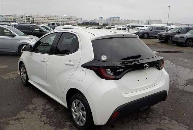 Toyota Yaris 2021 X PUSH START  , FRESH IMPORT 2024 RS=4450000/- 7