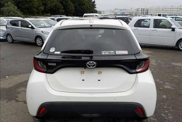 Toyota Yaris 2021 X PUSH START  , FRESH IMPORT 2024 RS=4450000/- 8