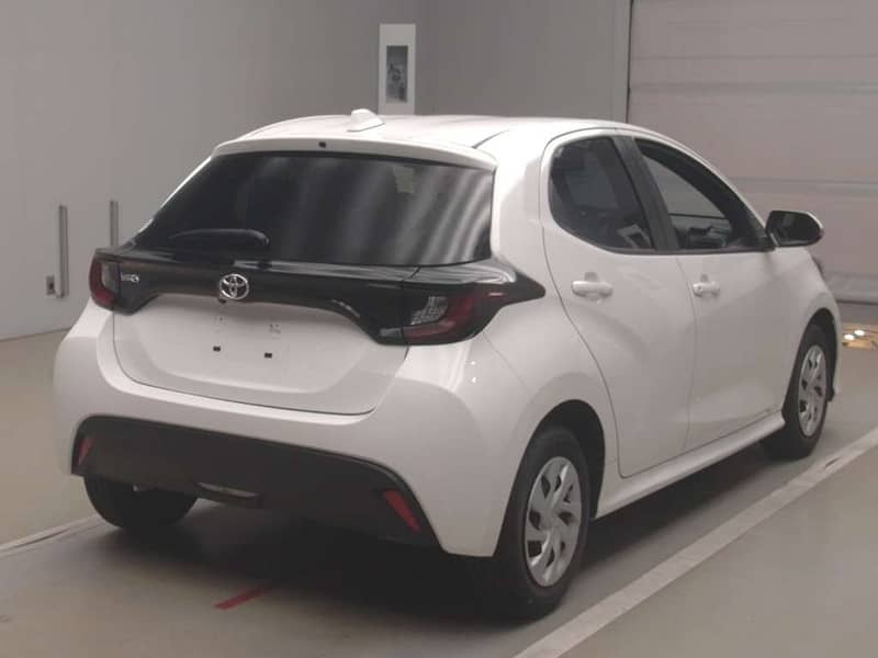 Toyota Yaris 2021 X PUSH START  , FRESH IMPORT 2024 RS=4450000/- 13