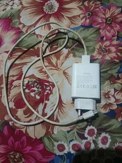 vivo y21 18w original charger