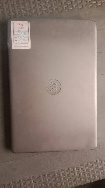 hp notebook i5 7th generation 3