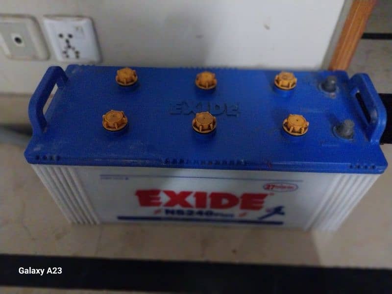 exide battery 2