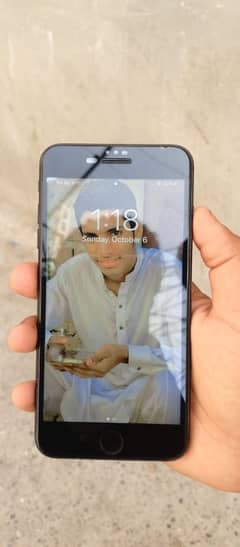 I phone 7plus Non pta bypass 128Gb Exchange offer 0