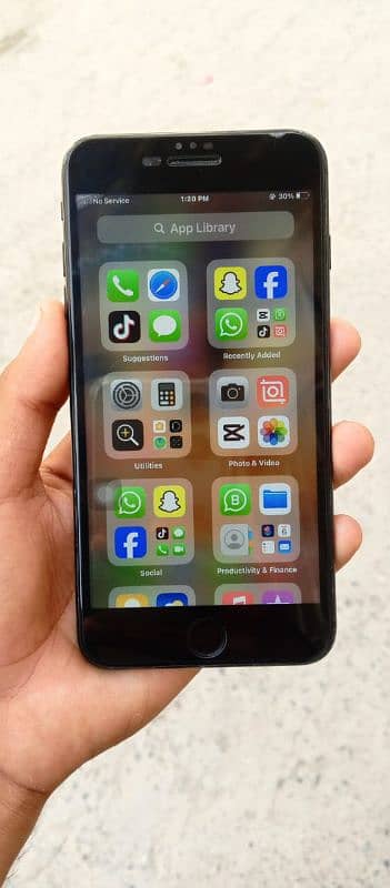 I phone 7plus Non pta bypass 128Gb Exchange offer 3