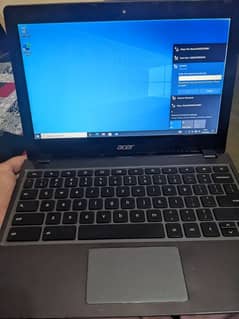 Acer Chromebook Series c720 4/128