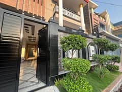 Prime Location House Of 8 Marla In Arbab Sabz Ali Khan Town Executive Lodges For sale