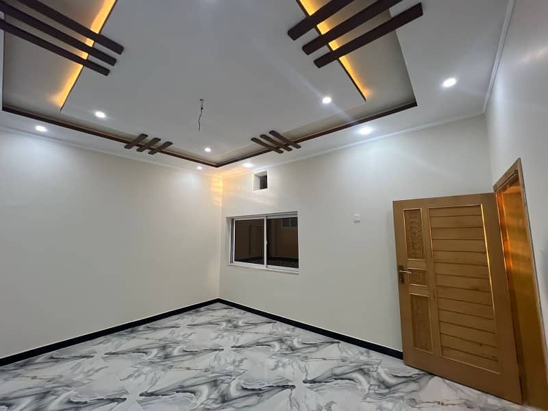 Prime Location House Of 8 Marla In Arbab Sabz Ali Khan Town Executive Lodges For sale 11