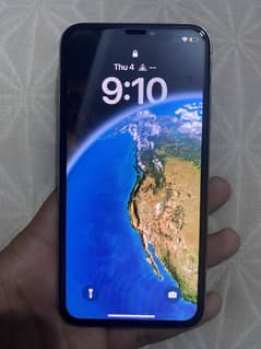 Iphone X PTA 64GB 0