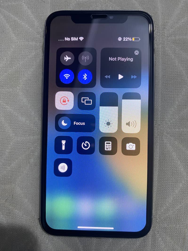 Iphone X PTA 64GB 1