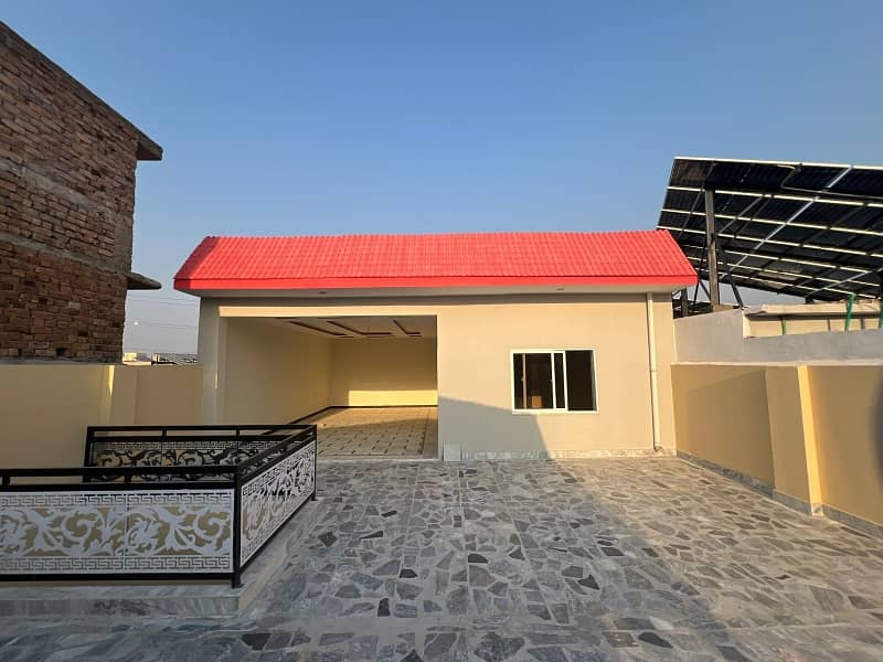 Prime Location House Of 8 Marla In Arbab Sabz Ali Khan Town Executive Lodges For sale 34