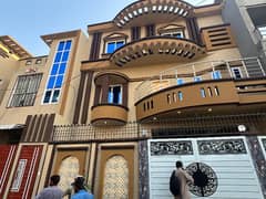 Prime Location House For sale In Green Cottages Peshawar