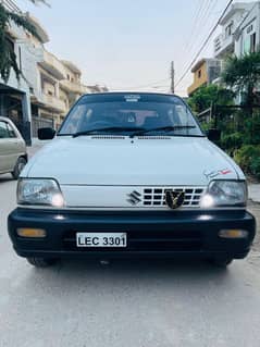 Suzuki Mehran VX 2008 total genuine