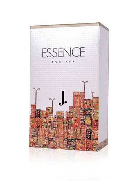 Pack Of 2 – J. Essence & J. Janan | Perfume For Men And Women – 100ml 2