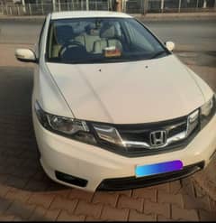 Honda City IVTEC 2018