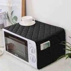 1 Pcs Quilted Oven Cover.