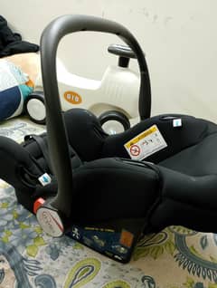 Tinnies Car Seat