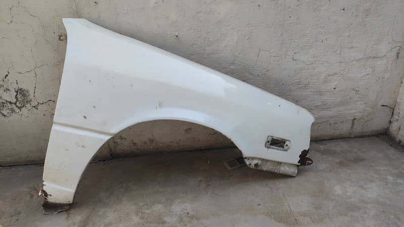 Suzuki Khyber fender for sale 1