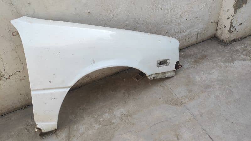 Suzuki Khyber fender for sale 2