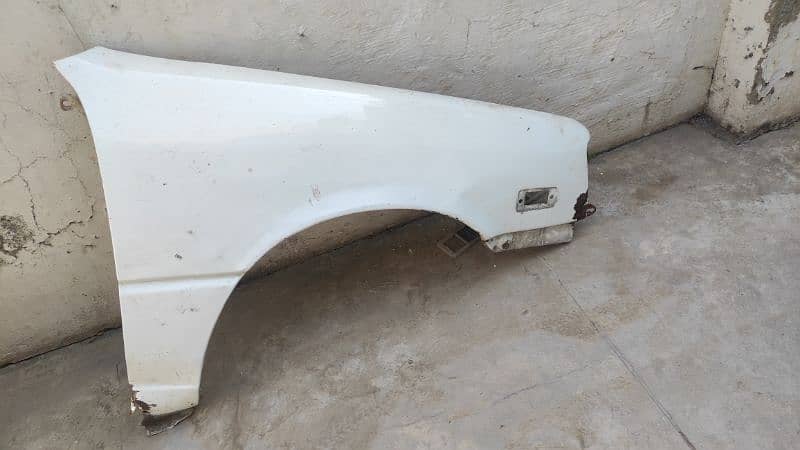 Suzuki Khyber fender for sale 3