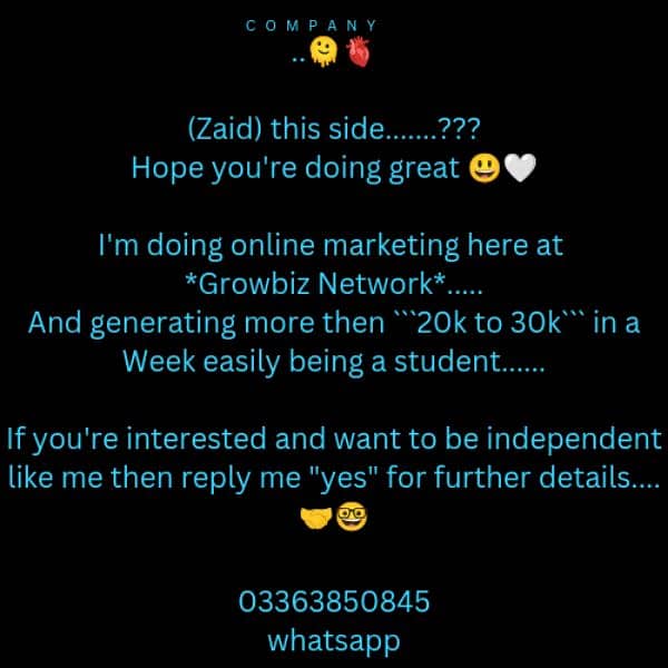 Earn 80k while sitting at home 0